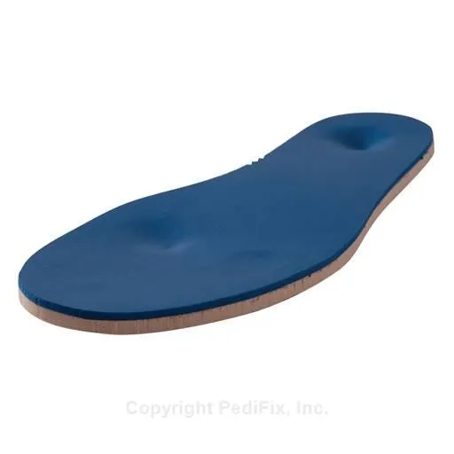 PressureOFF™ Customizable Offloading Insole - System 7 Retachable™