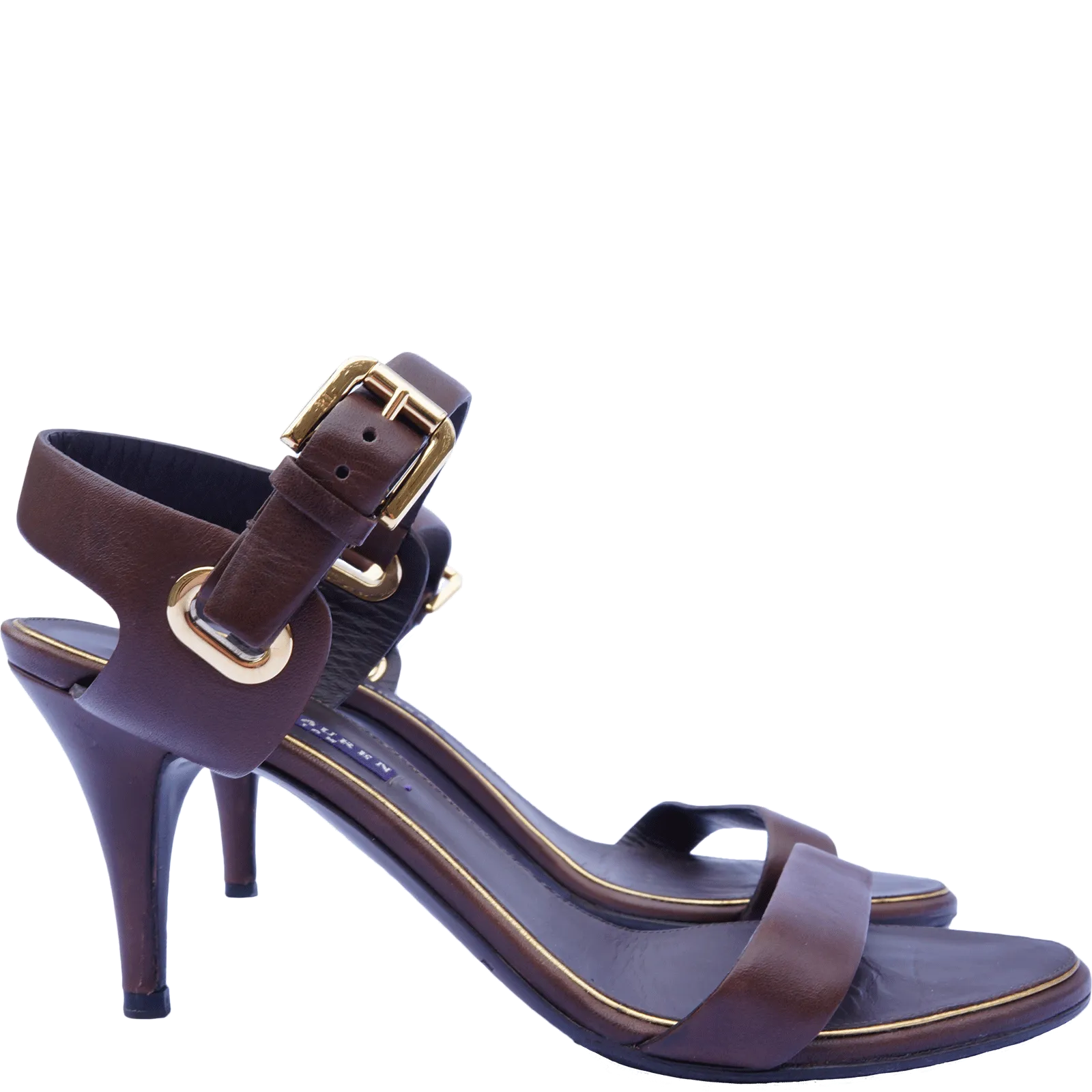 RALPH LAUREN PURPLE LABEL SANDAL