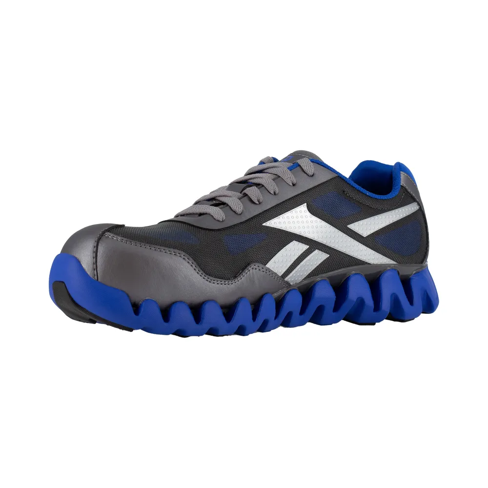 Reebok Men's Zig Pulse Athletic Composite Work Shoe RB3018