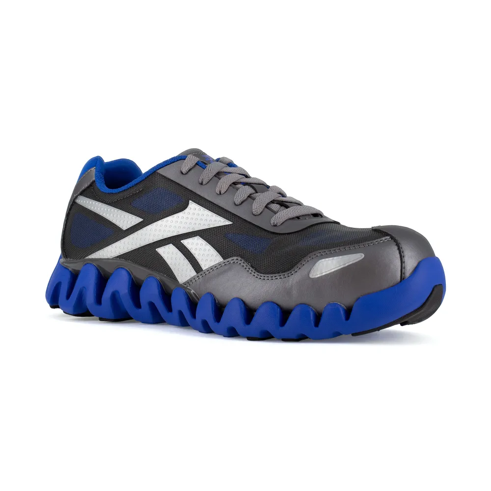 Reebok Men's Zig Pulse Athletic Composite Work Shoe RB3018