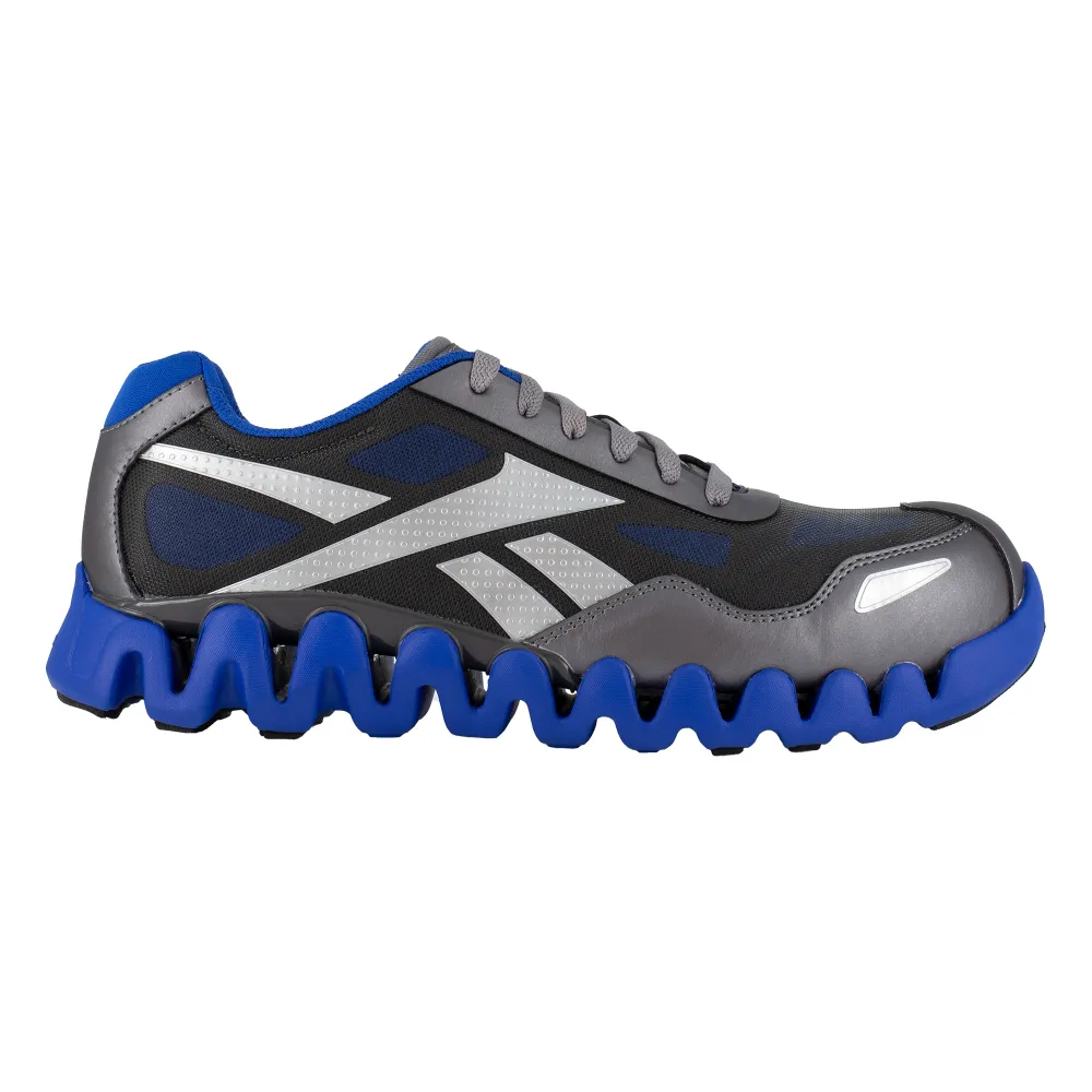 Reebok Men's Zig Pulse Athletic Composite Work Shoe RB3018