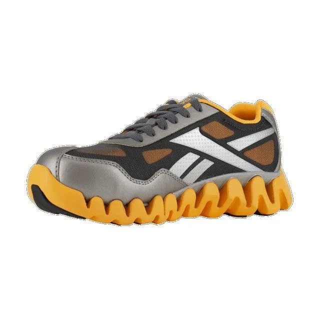 Reebok Women’s Athletic Zig Pulse Composite Toe Work Shoe RB322