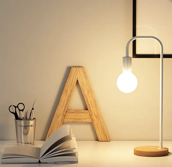 Retro Modern Table Lamp