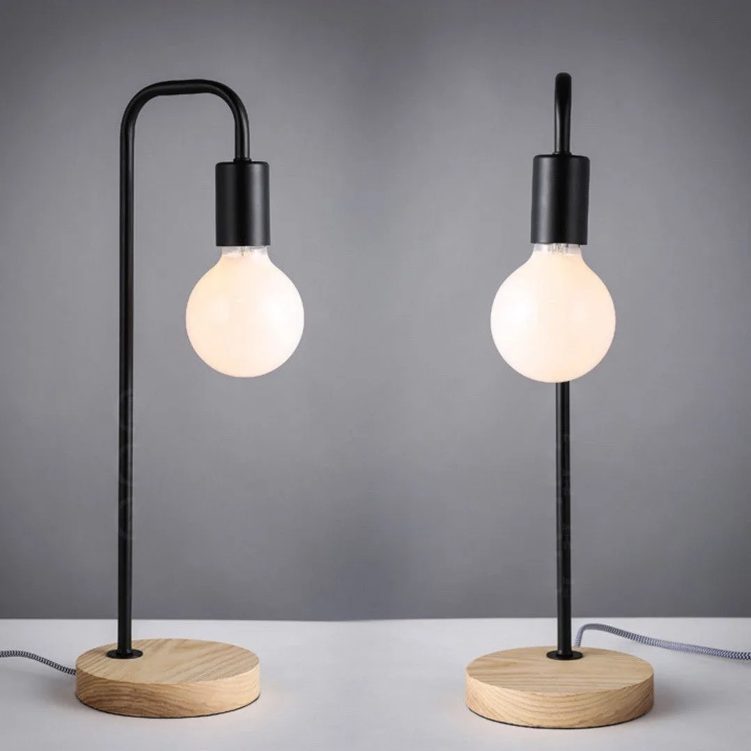 Retro Modern Table Lamp