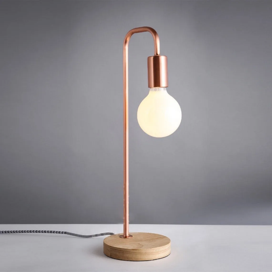 Retro Modern Table Lamp