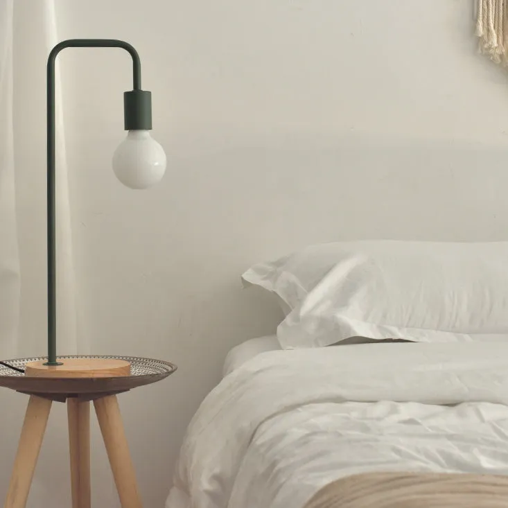 Retro Modern Table Lamp