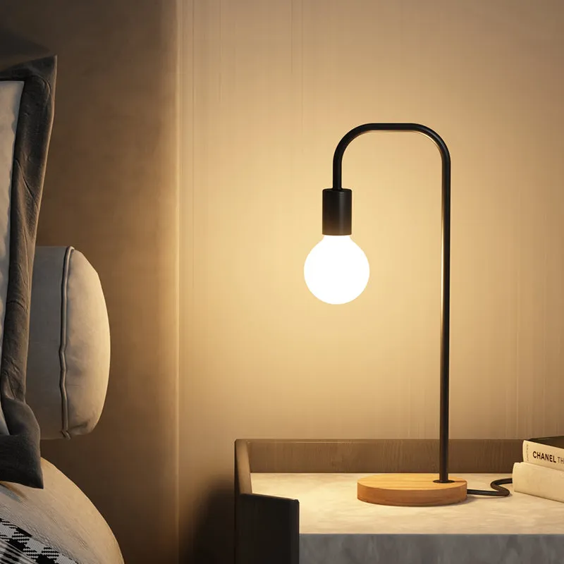 Retro Modern Table Lamp