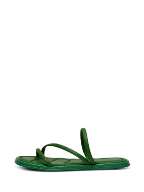 Shoe The Bear Selena Strap Sandals Green