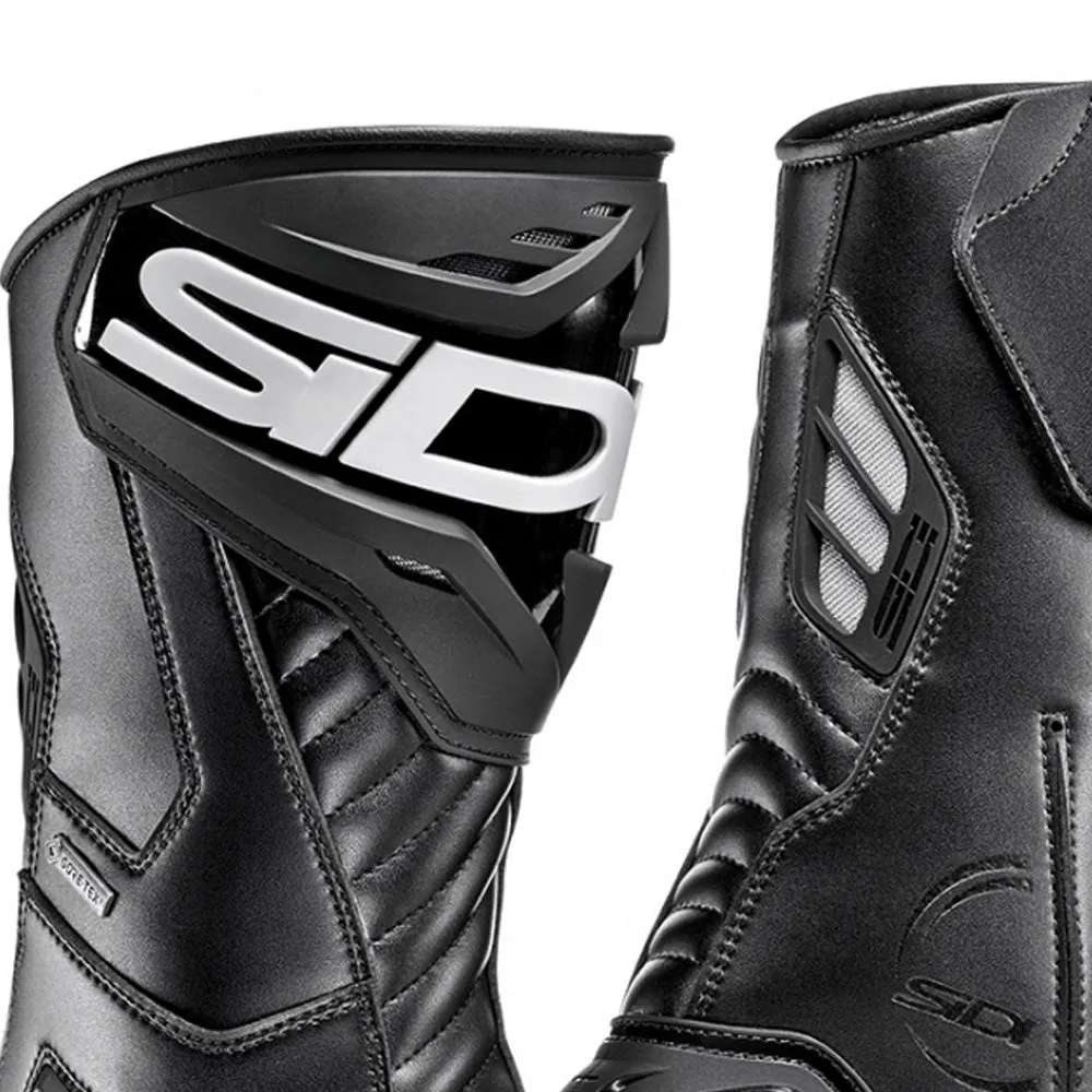 Sidi Performer Gore-Tex Waterproof CE Certified Motorcycle Boots - Black 36