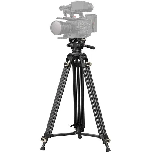 SmallRig AD-01 V2 Heavy-Duty Tripod with Fluid Head