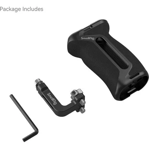 SMALLRIG SIDE HANDLE WITH 1/4"-20 SCREWS