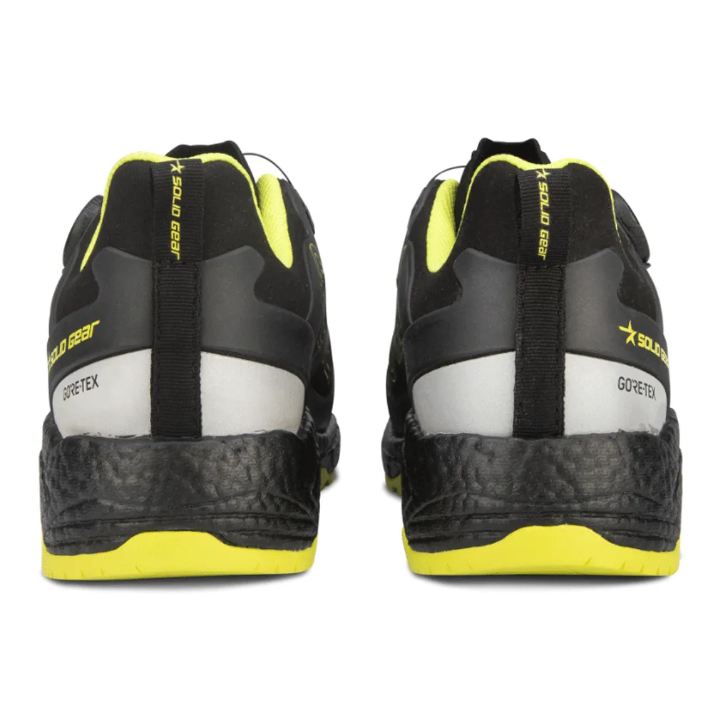 Solid Gear SG80011 Prime Gore-tex Safety Trainer Shoe