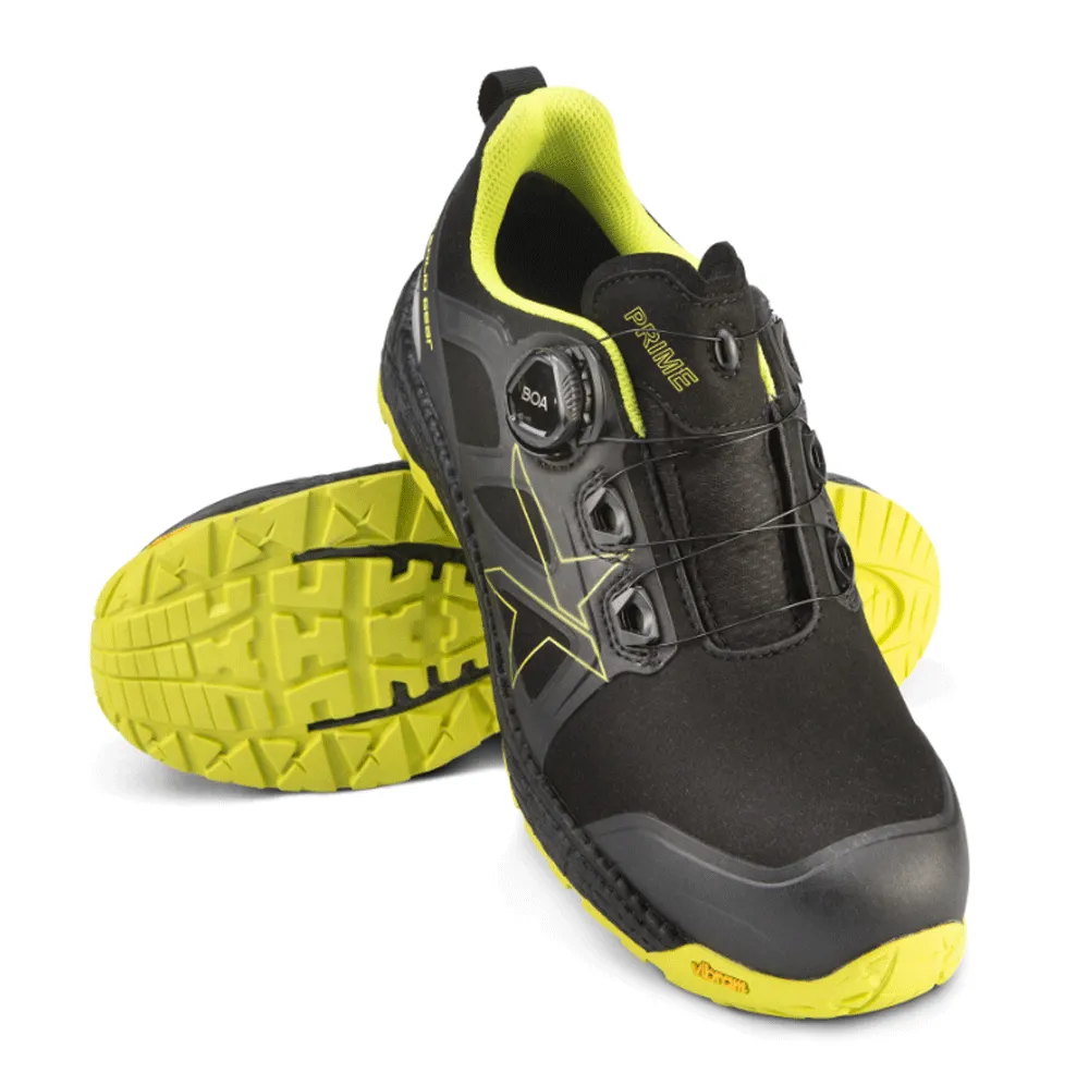 Solid Gear SG80011 Prime Gore-tex Safety Trainer Shoe