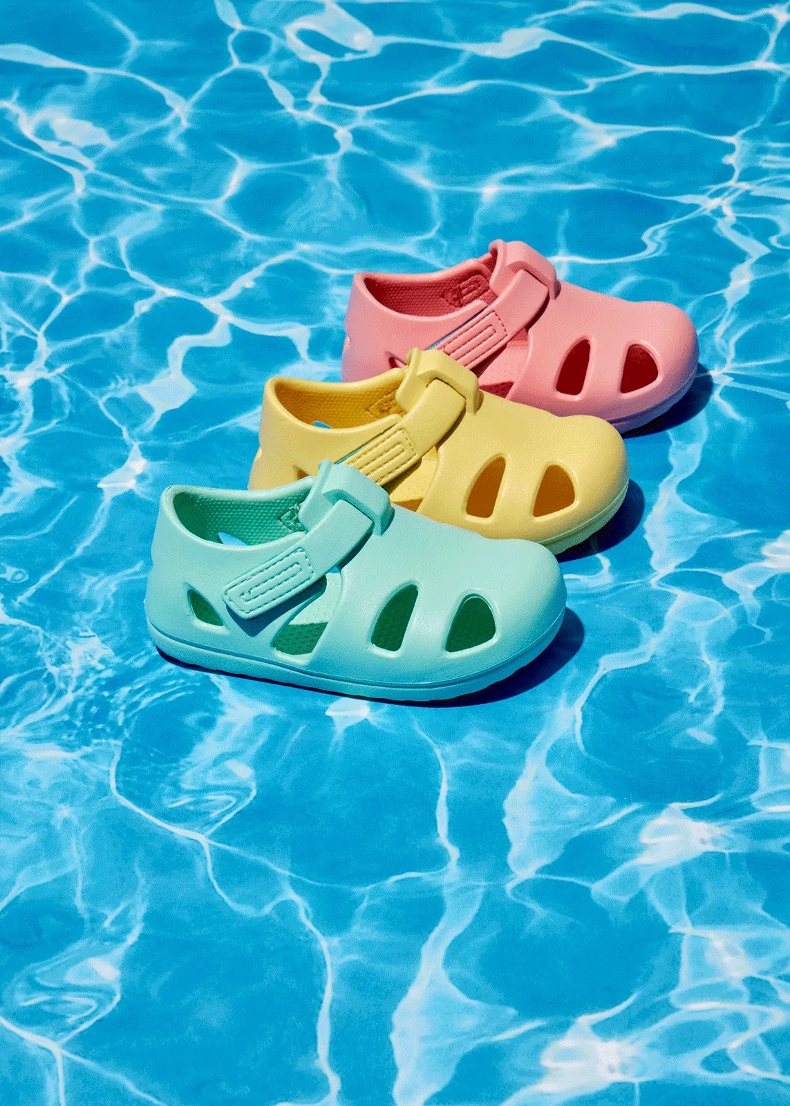 Splash Sandal Charms