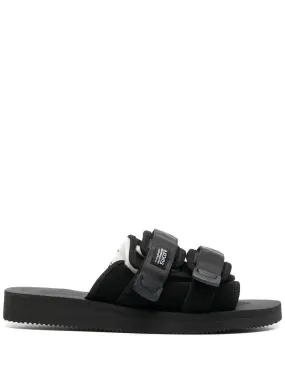 SUICOKE MOTO-MAB TOUCH-STRAP SANDALS