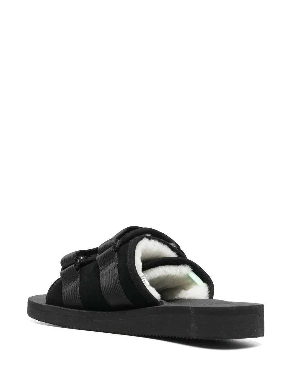 SUICOKE MOTO-MAB TOUCH-STRAP SANDALS