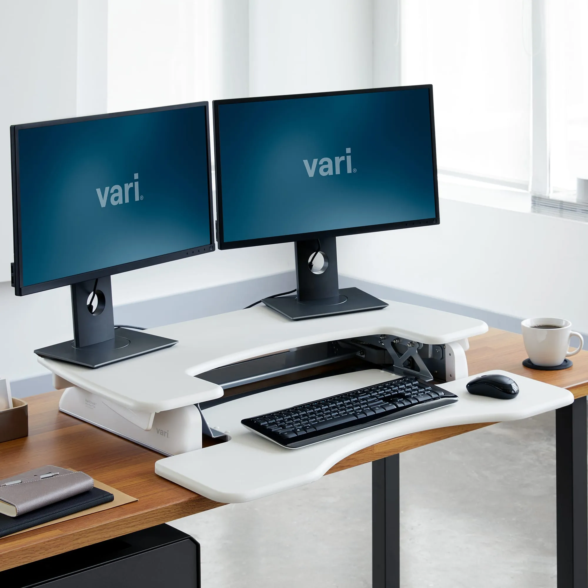 VariDesk® Pro Plus™ Series