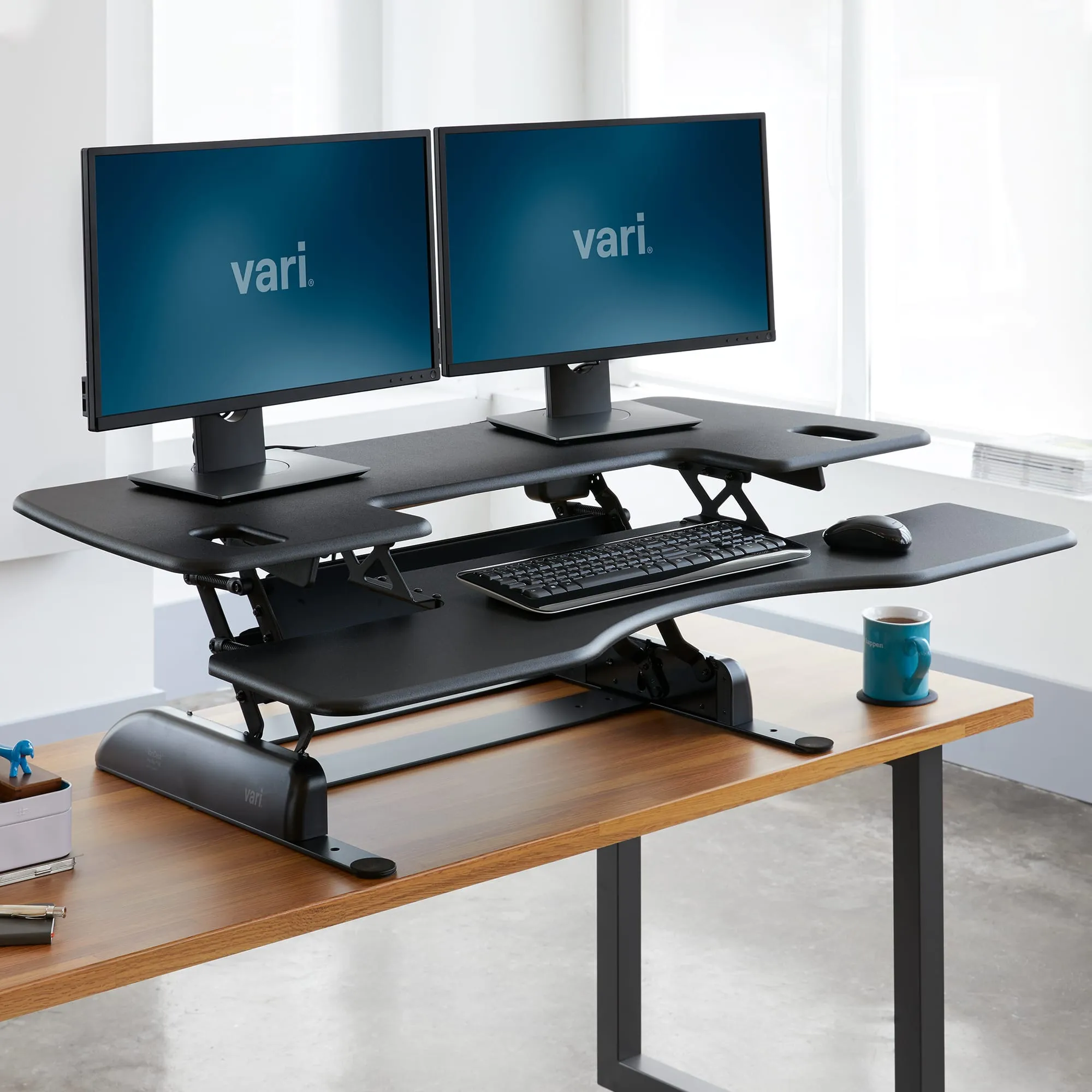 VariDesk® Pro Plus™ Series