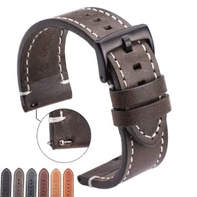 Vintage Genuine Leather Watchbands