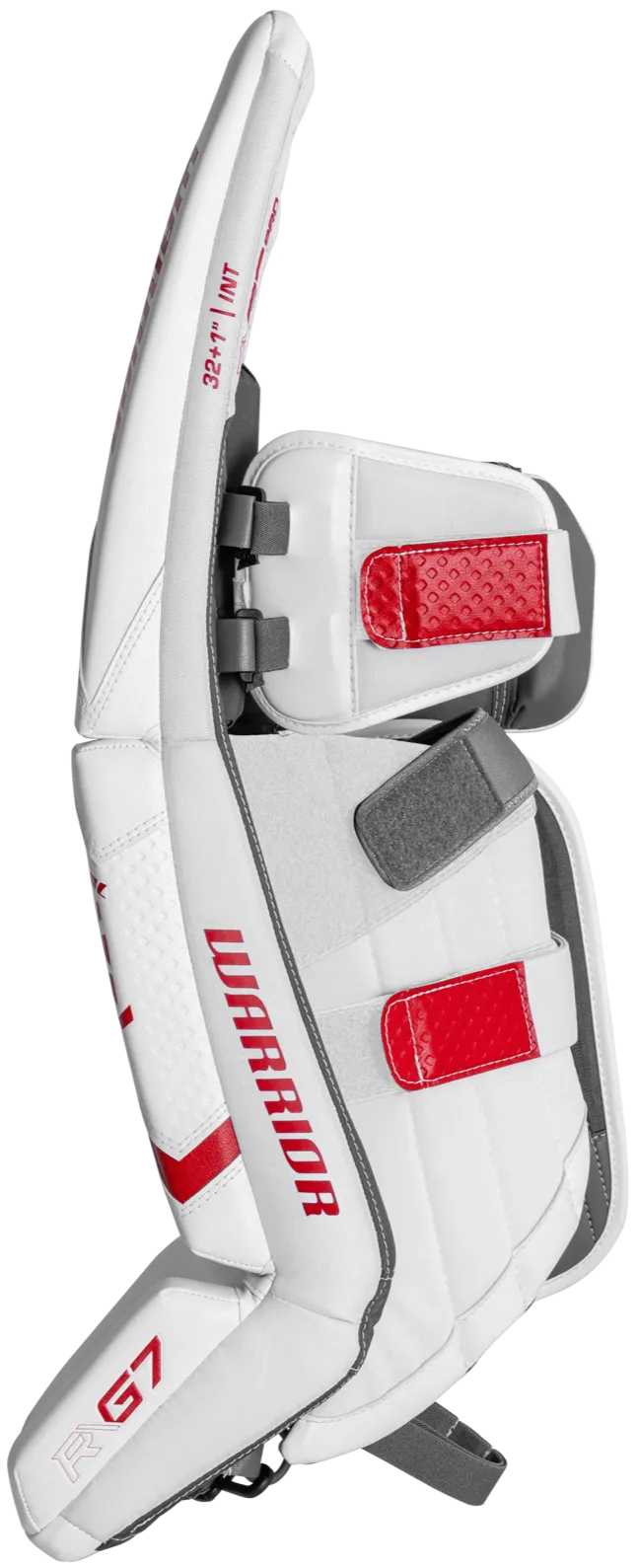 Warrior Ritual G7 Pro Intermediate Goalie Pads