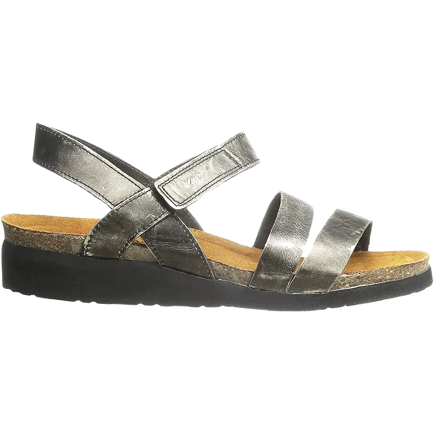 Women's Naot Kayla Metal Leather