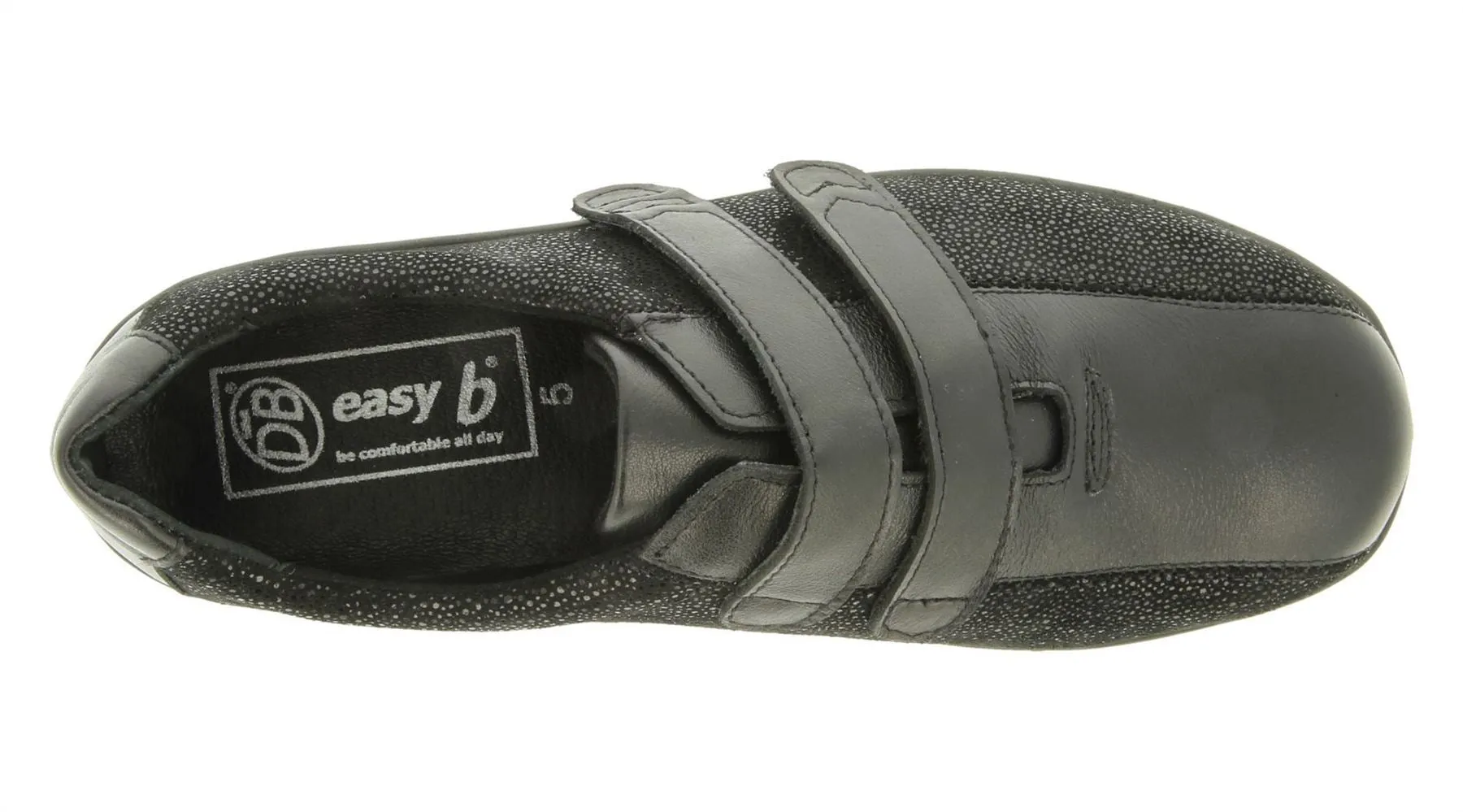 Womens Wide Fit DB Europe Shoes