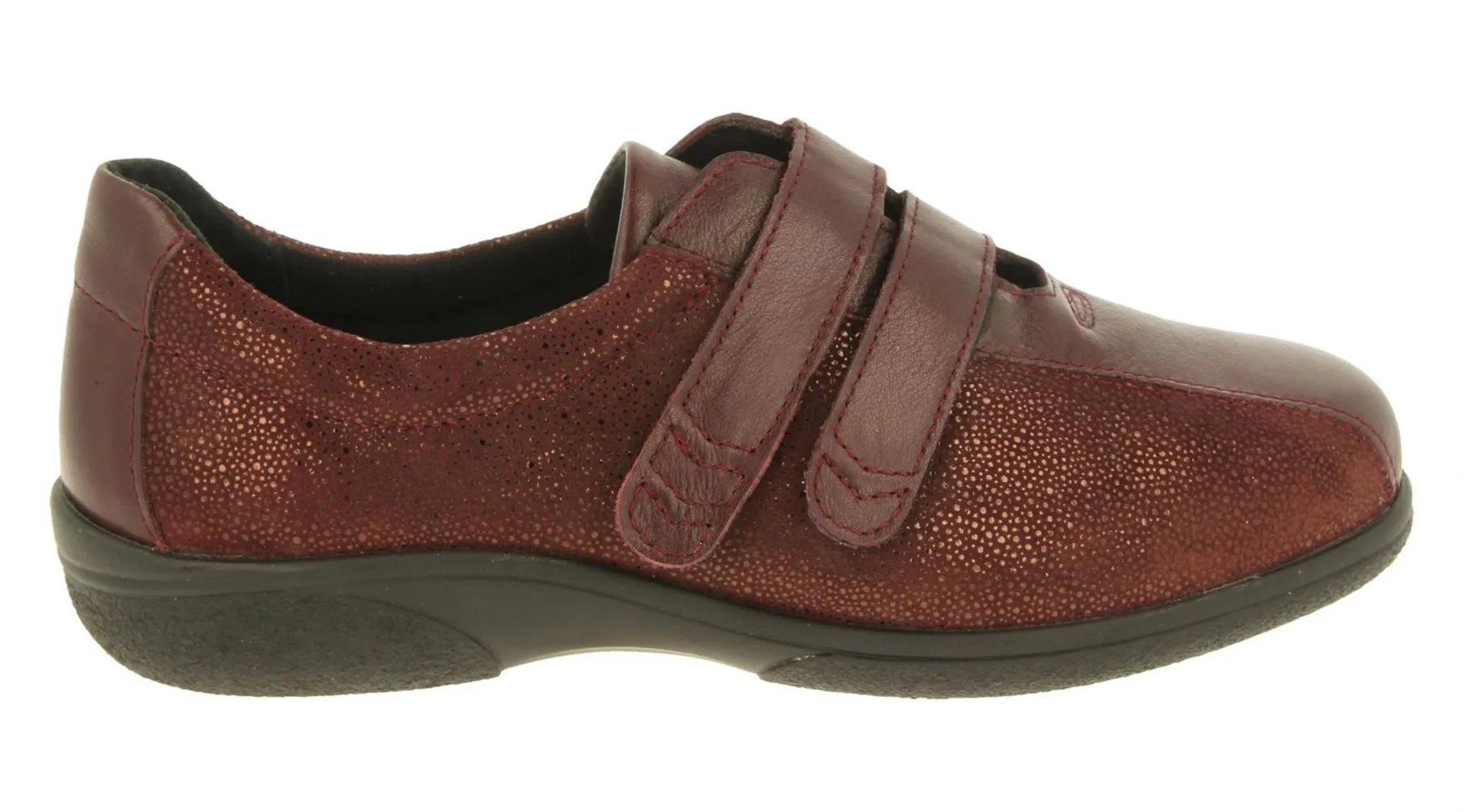 Womens Wide Fit DB Europe Shoes