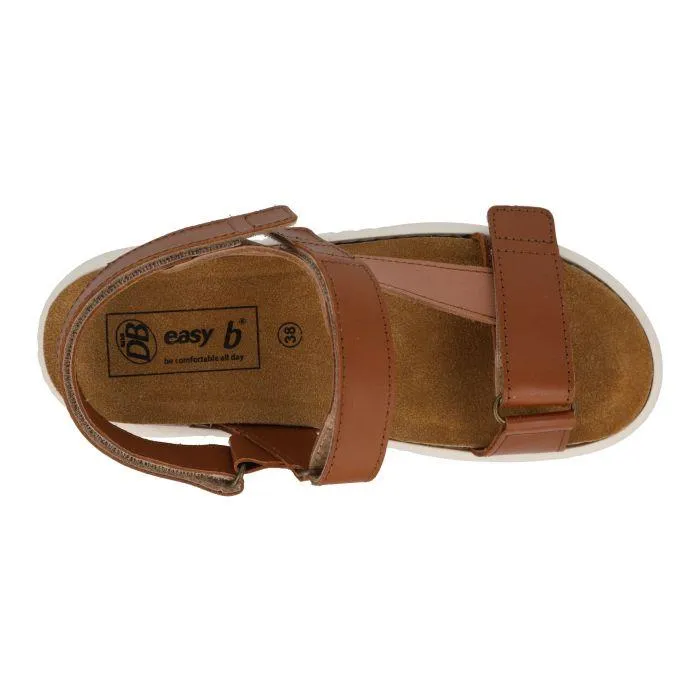 Women's Wide Fit DB Kittiwake Sandals