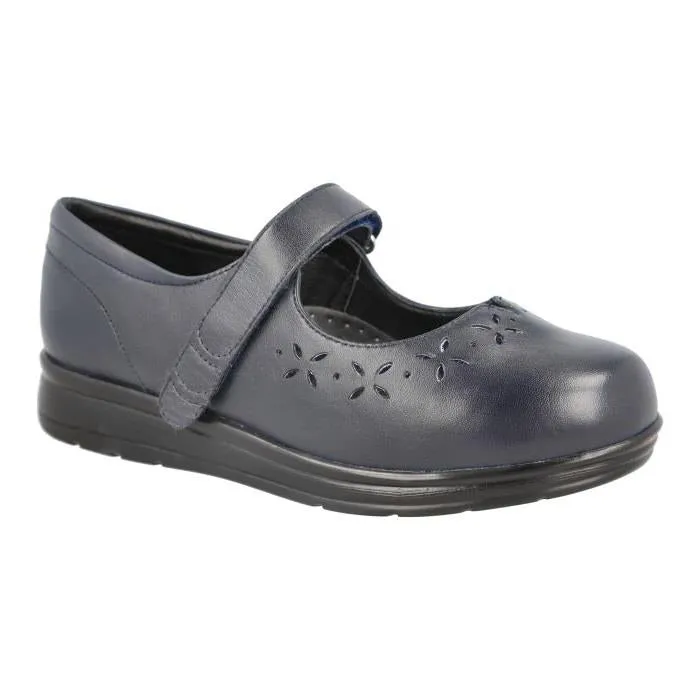 Women's Wide Fit DB Liskeard Shoes