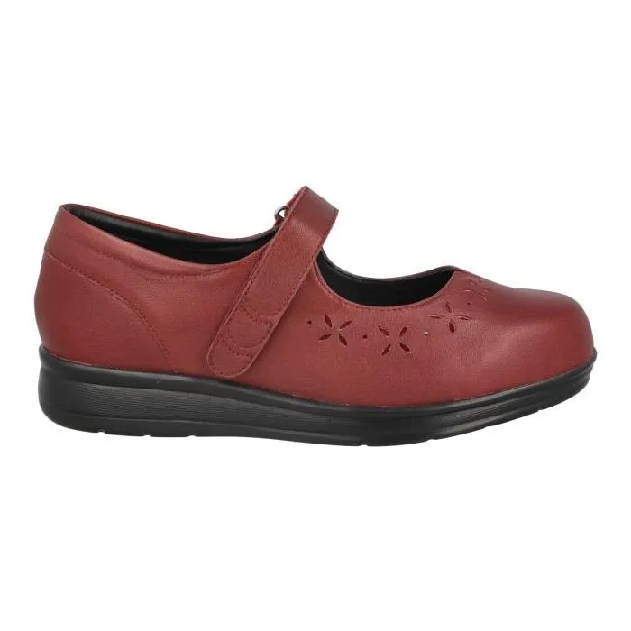 Women's Wide Fit DB Liskeard Shoes