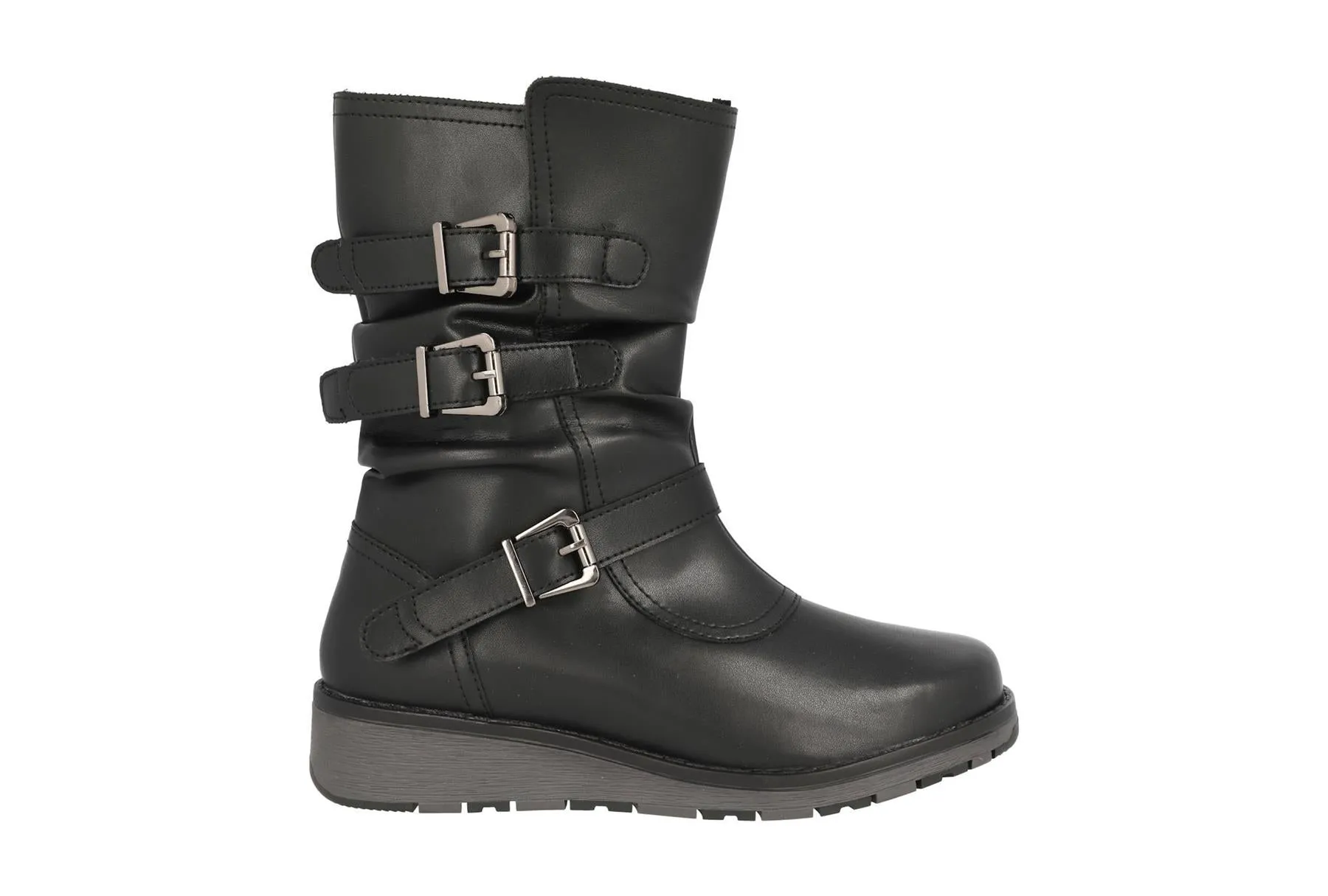 Women's Wide Fit DB Muntjac Boots