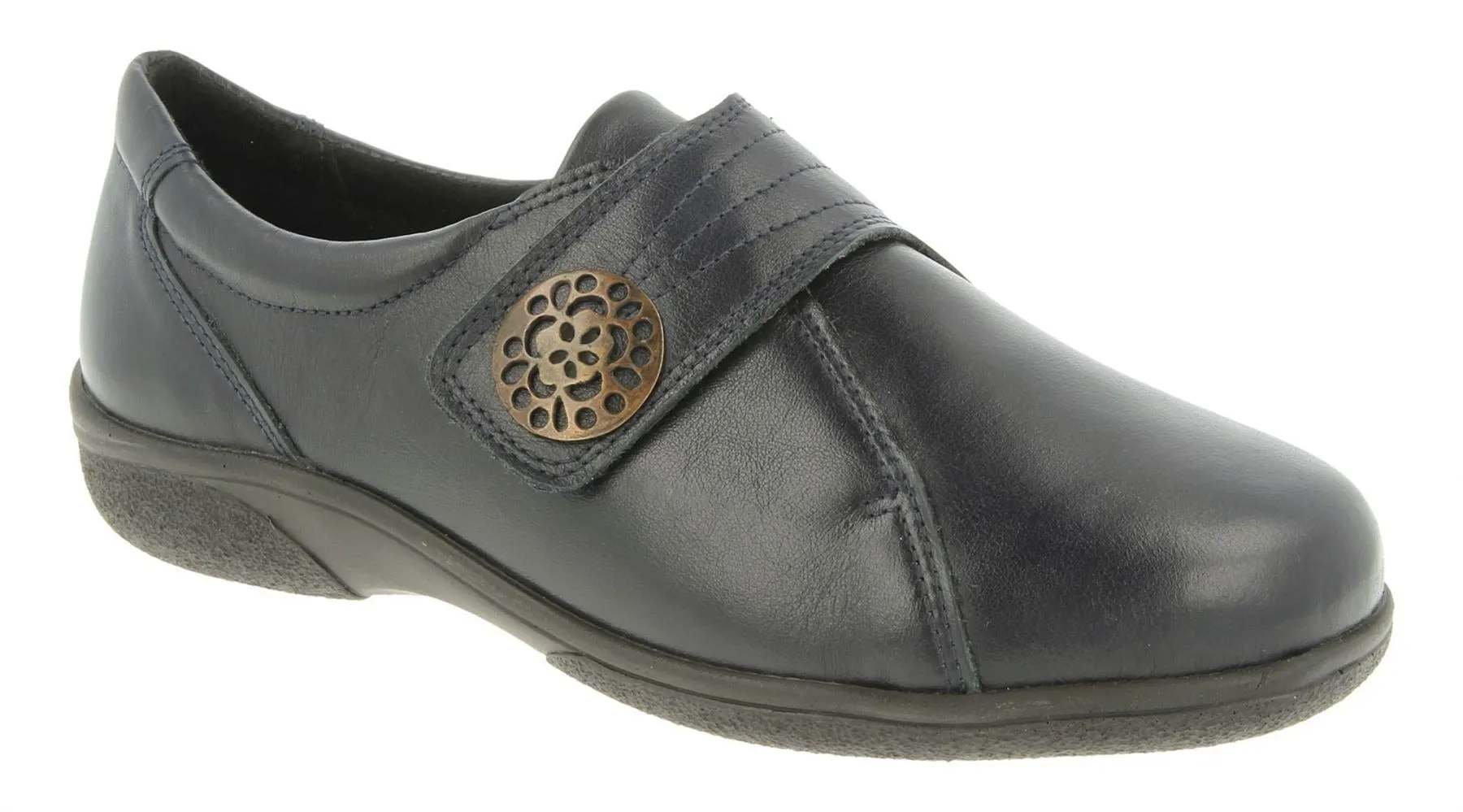 Womens Wide Fit DB Pacific Shoes