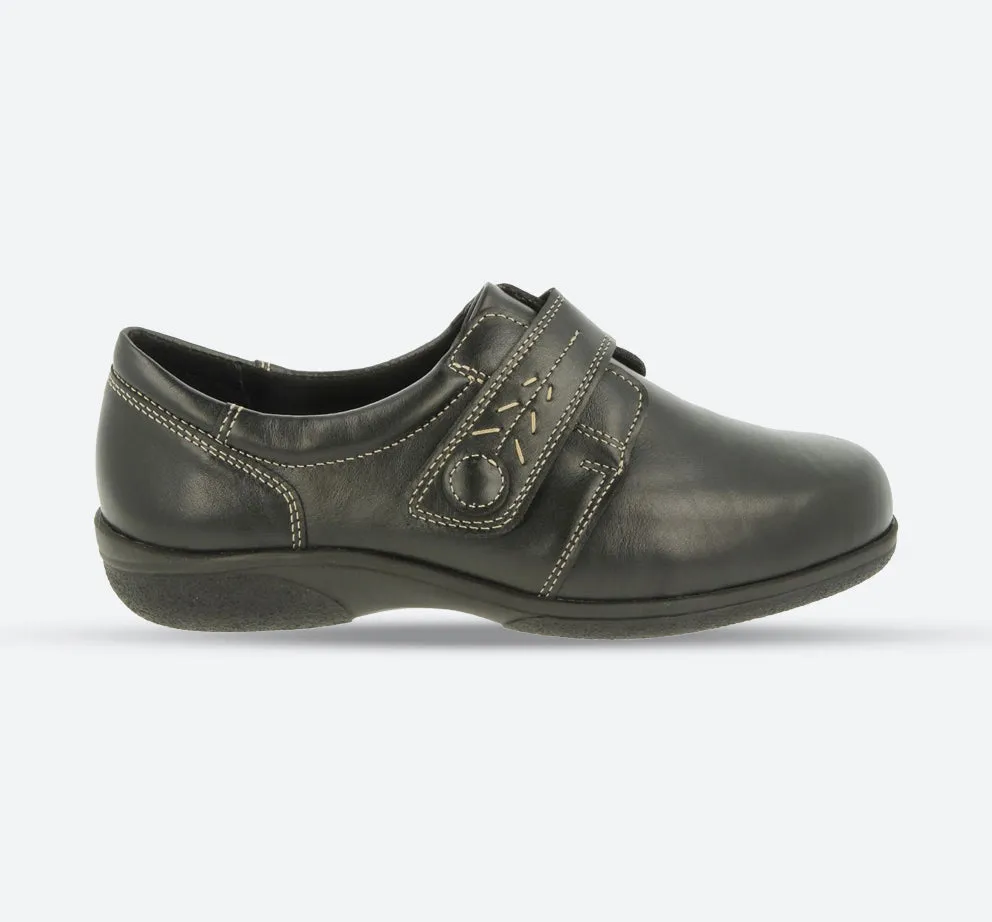 Womens Wide Fit DB Rory Shoes