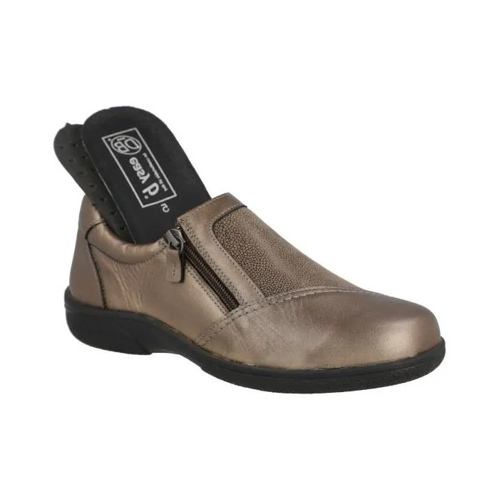 Women's Wide Fit DB Woodland Shoes