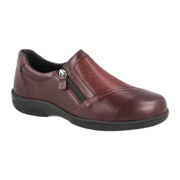 Women's Wide Fit DB Woodland Shoes