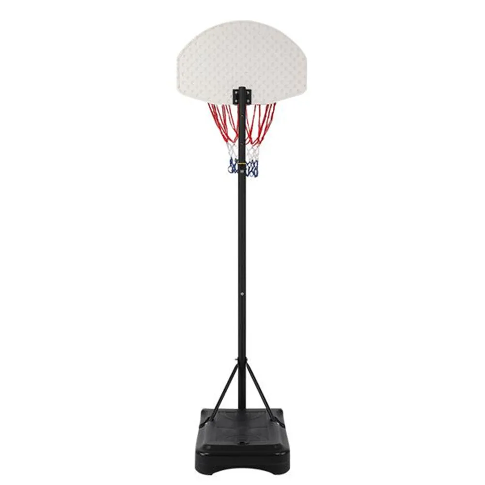 YIWA Basketball Stand Portable Removable Basketball Hoop for 7# Basketball